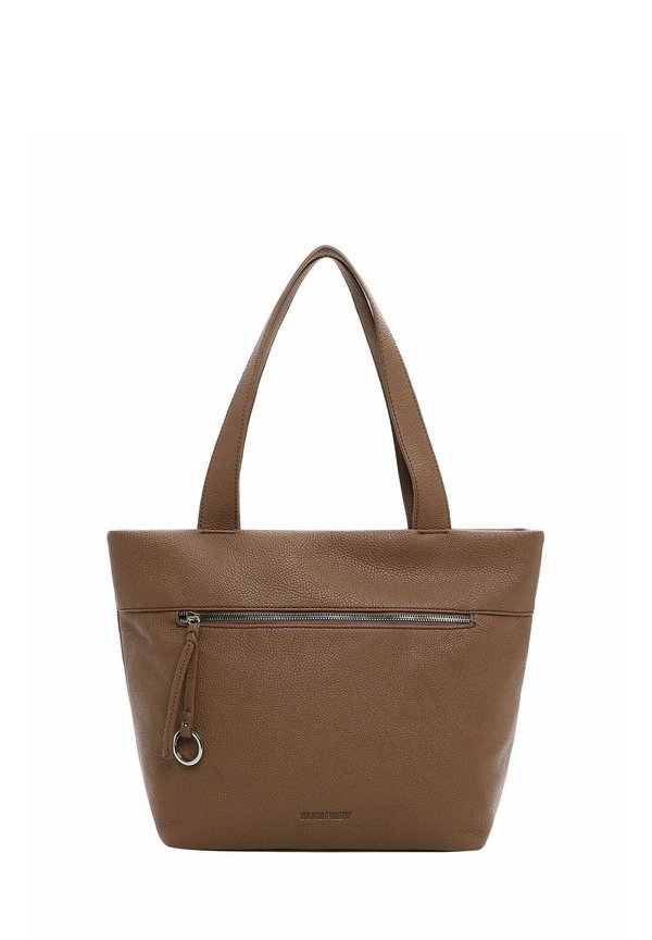 SHOPPER DEBBY - Handtasche - darktaupe