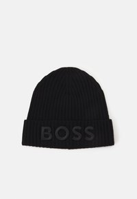 BOSS - LARA HAT - Pipo - black Pienoiskuva 1