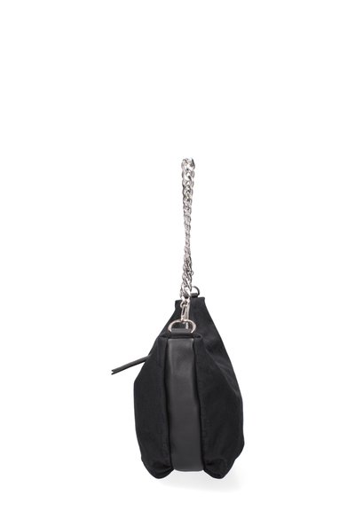 John Richmond Borsa a mano - black and silver