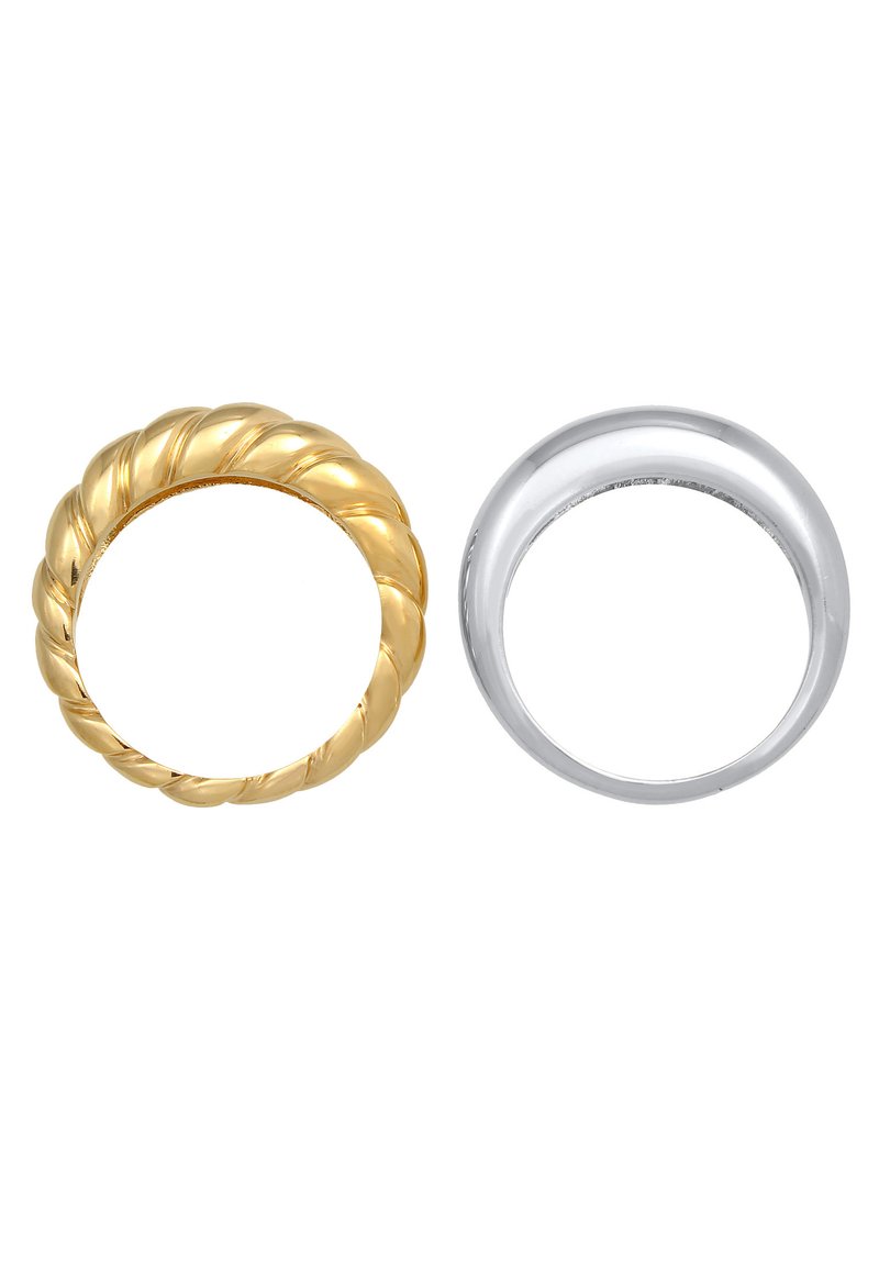 Damen Halsketten | Elli 2 PACK DESIGN CHUNKY Ring bunt/mehrfarbig - TE28620 Damen Halsketten | Elli 2 PACK DESIGN CHUNKY Ring bunt/mehrfarbig - TE28620