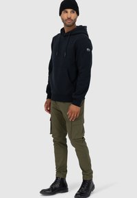 alife & kickin TILLMANNAK - Hoodie - moonless