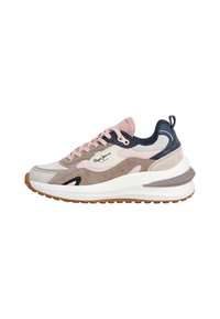 WINSLOW SERIE - Trainers - face pink