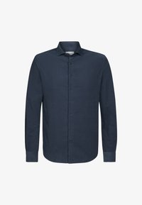 Geselecteerd, mid blue