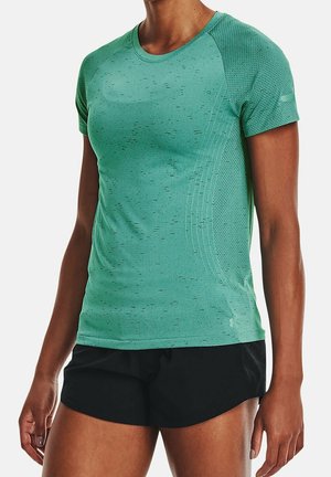 T-shirt imprimé - teal