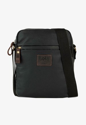 LOIS Jeans Bandolera - black