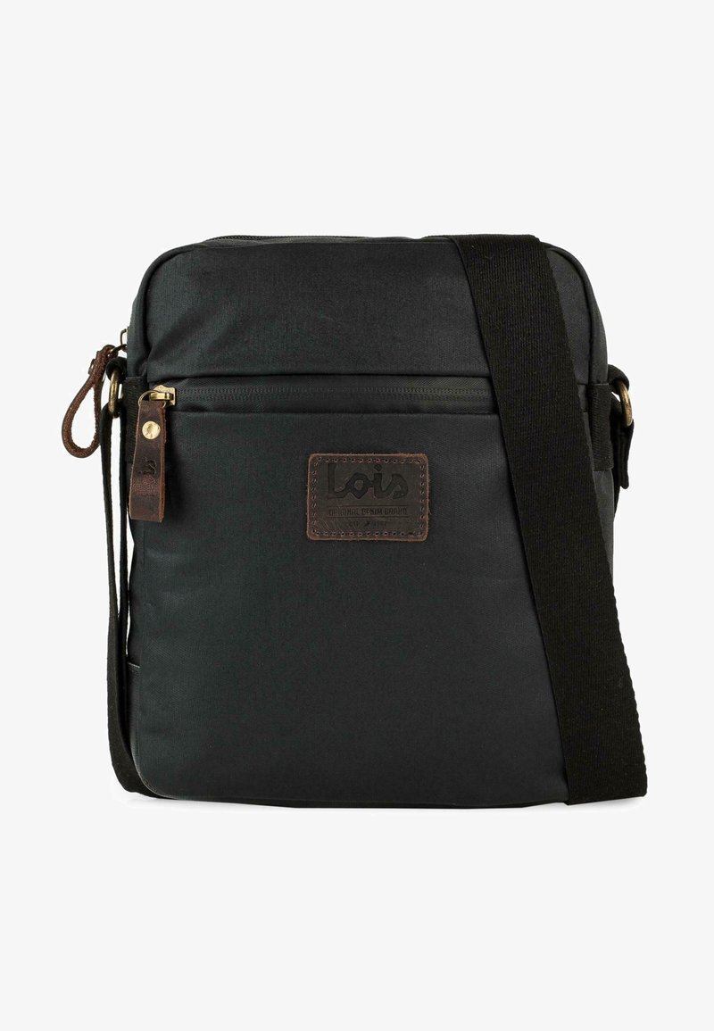 LOIS Jeans Bandolera - black