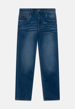 REGULAR - Jeans Straight Leg - medium blue denim