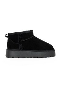 Gooce WIZZ - Botas para la nieve - black