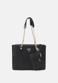 CRAIG HIGH SOCY CARRYALL - Kézitáska - black