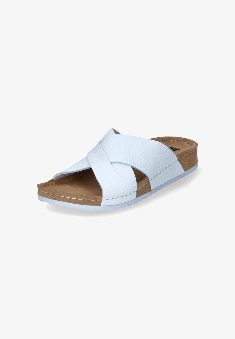 Kaerlek Mules - weiß