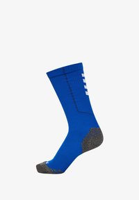 Seleccionado, true blue white