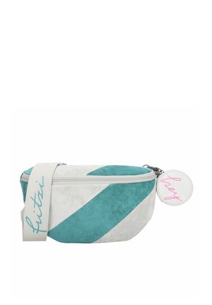 LIMITED - Bum bag - caribbean sand