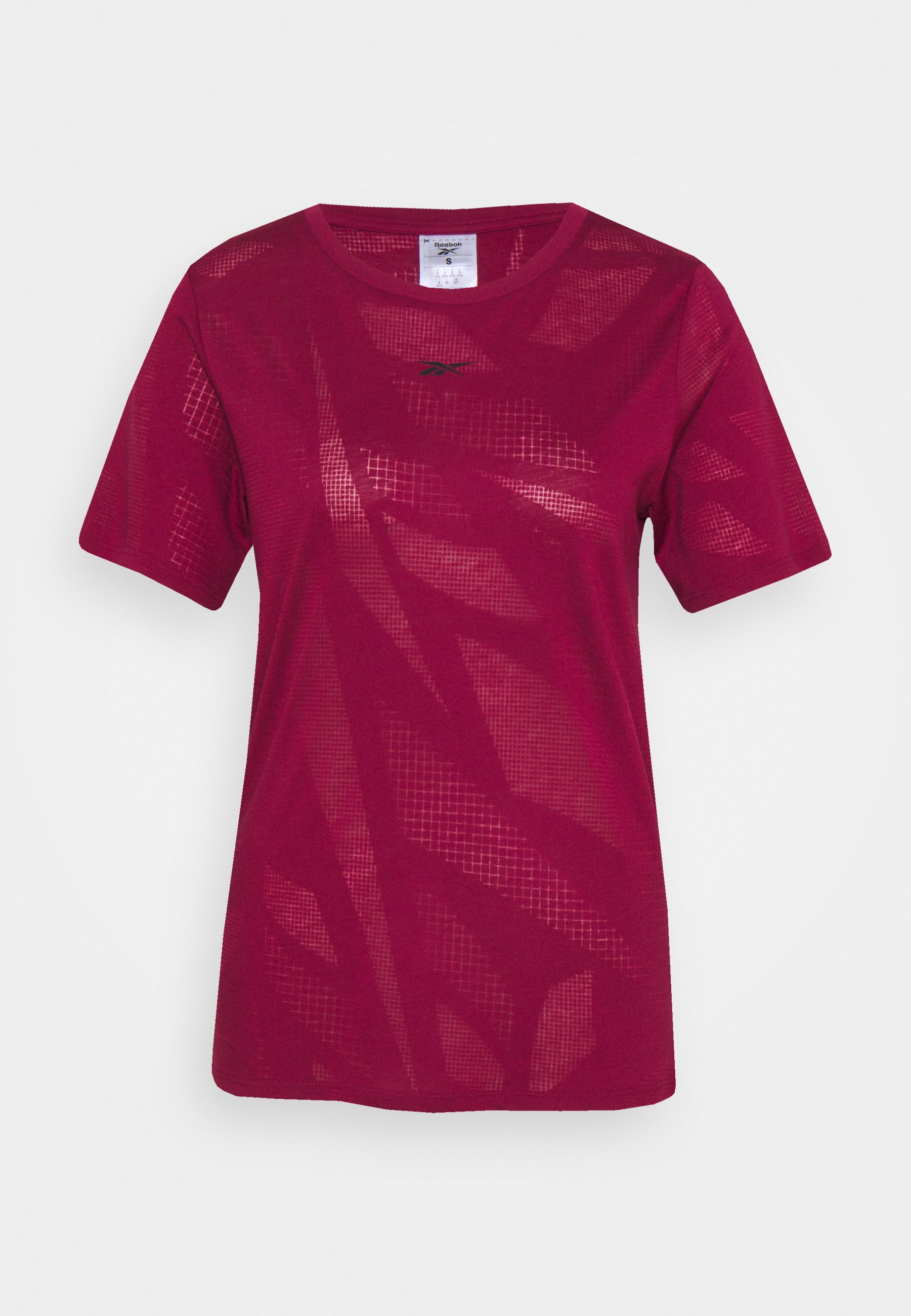 reebok burnout tee