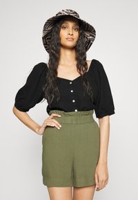 Vero Moda VMJESMILO - Blusa - black