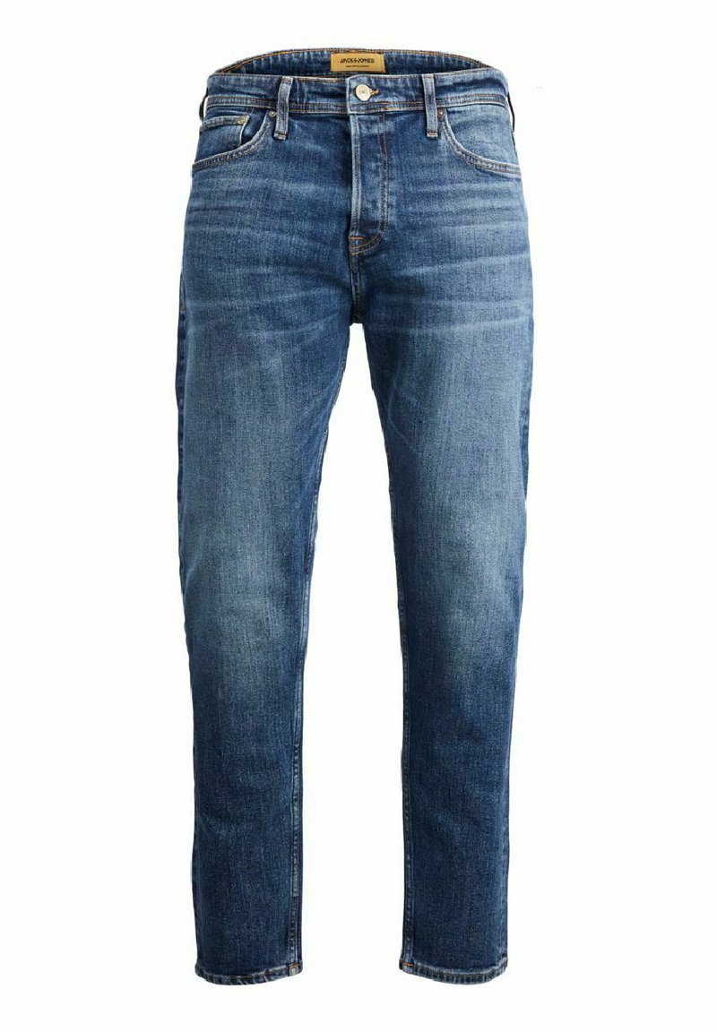 jack & jones Jeans Tapered Fit blauw denim/bluedenim