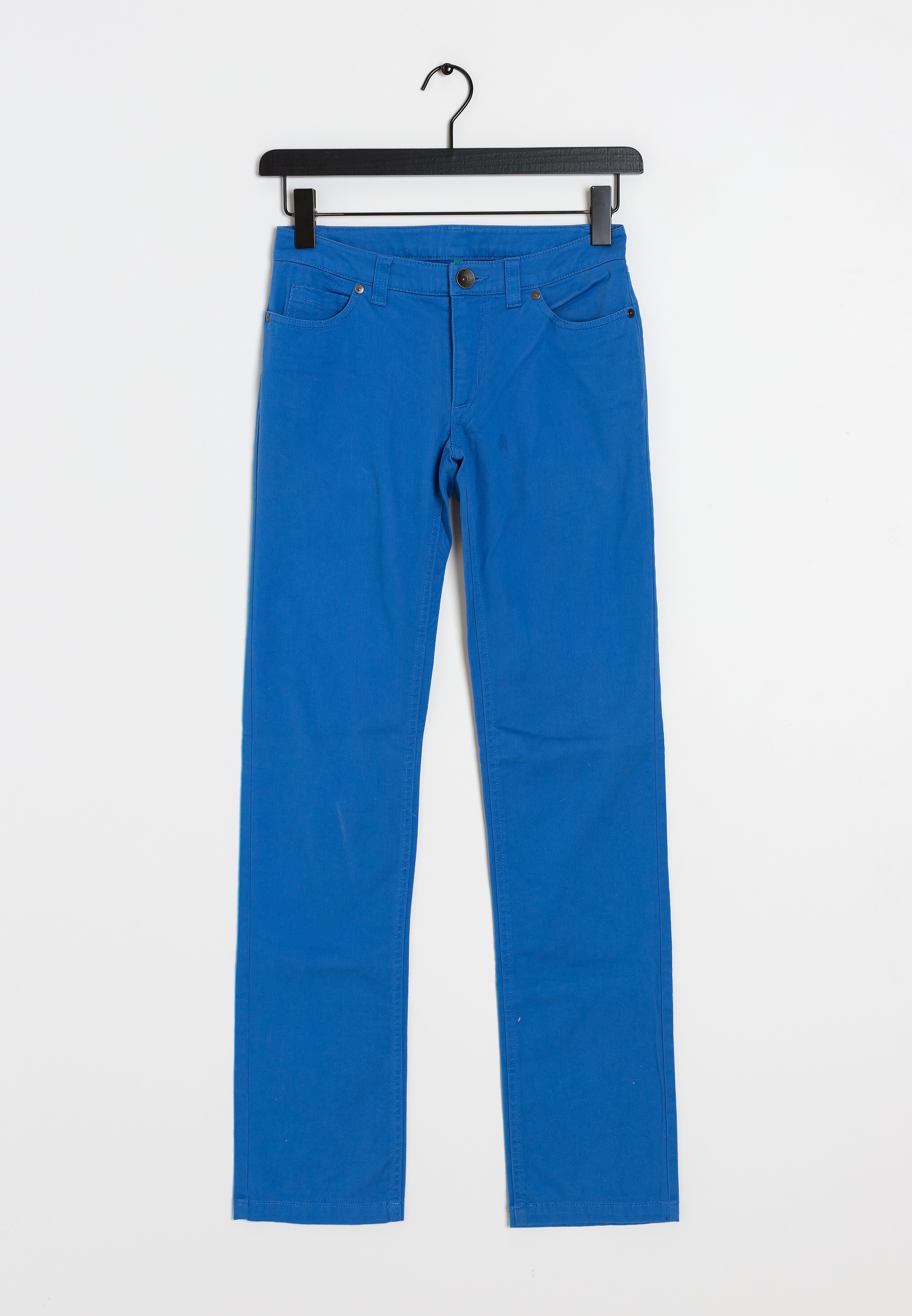 Benetton Jeans a sigaretta - blue/blu - Zalando.it