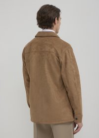 Calliope SHACKET  - Giacca in similpelle - marron
