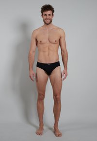 Götzburg 5 PACK - Slip - schwarz