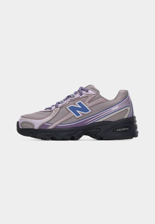 New Balance 740 UNISEX - Trainers - truffle salt/fairweather blue — foto 2