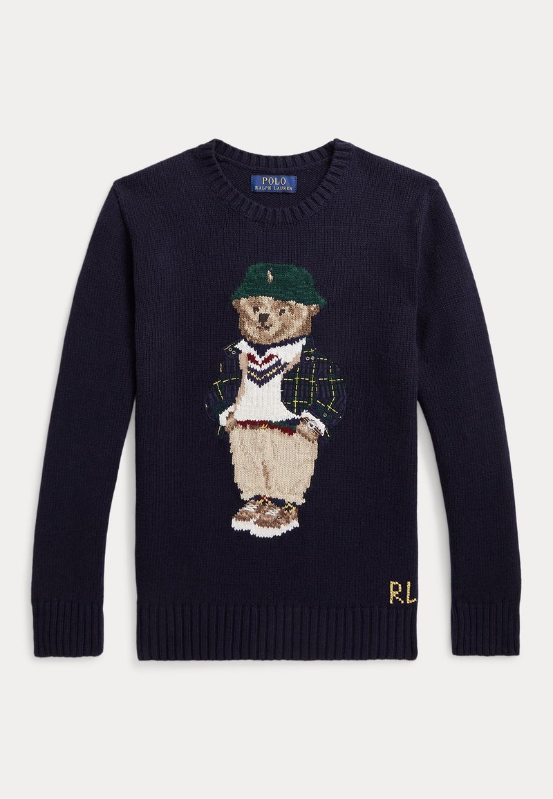 Polo Ralph Lauren - BEAR - Sweter, Powiększ