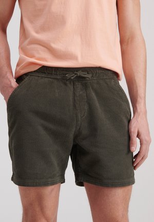 RIO - Shorts - army green