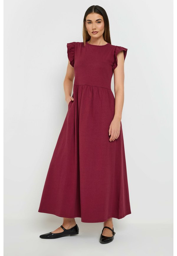 FRILL SMOCK - Maxikleid