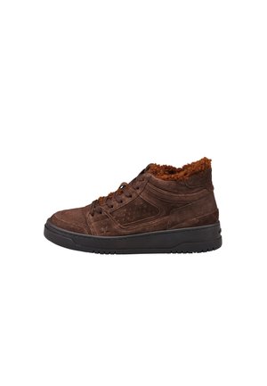 EVER MID L - Skateschoenen - braun