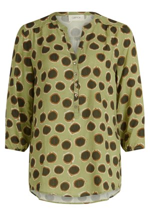 Blouse - green