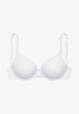 s.Oliver SOFT-BH - T-Shirt BH - white