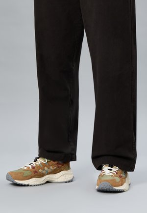 Flower Mountain YAMABUSHI - Sneaker low - ripstop