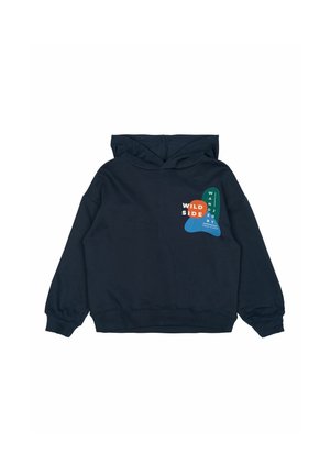 The New Sweatshirt - navy blazer