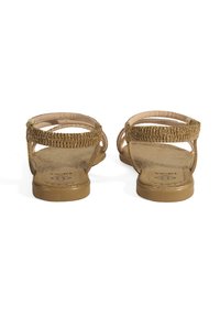 Desa Riemensandalette - gold-coloured