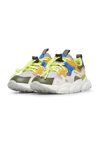 Flower Mountain YAMANO 3. - Babyschoenen - militärgrüne