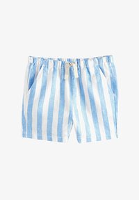Sélectionné, blue white stripe