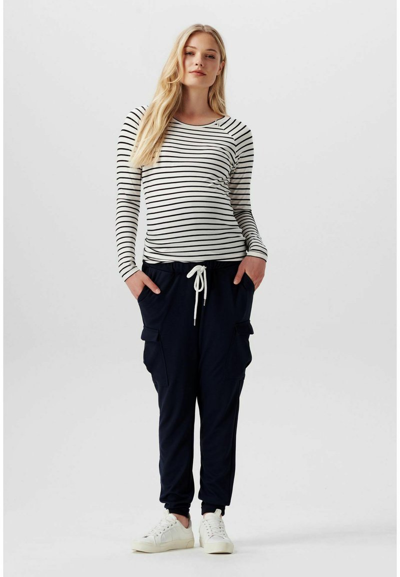 Esprit Maternity Jogginghose night sky blue/dunkelblau Zalando.ch