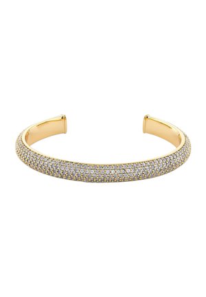 7MM ESSENZA PAVE BANGLE - Armband - himmelblau