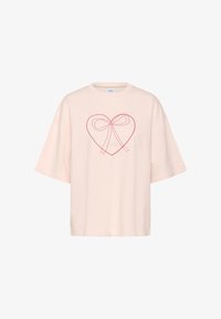 Non sélectionné, barely pink