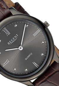 Regent Montre - schwarz