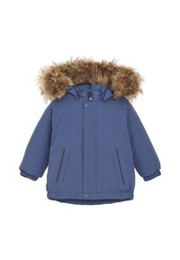 Color Kids Parkas - vintage indigo