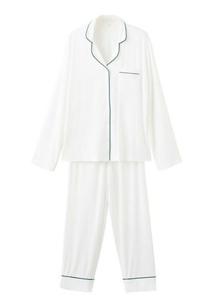 SET - Conjunto de pijama - white