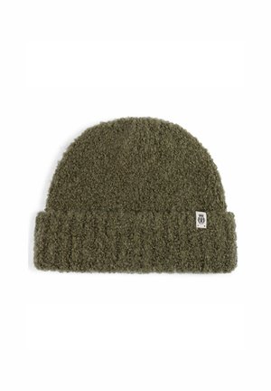 BOUCLÉ - Beanie - moss