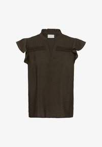 Non sélectionné, chocolate brown