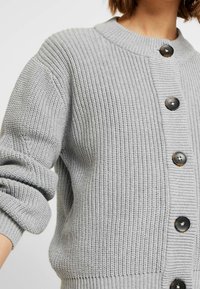 Minimum Cardigan - light grey
