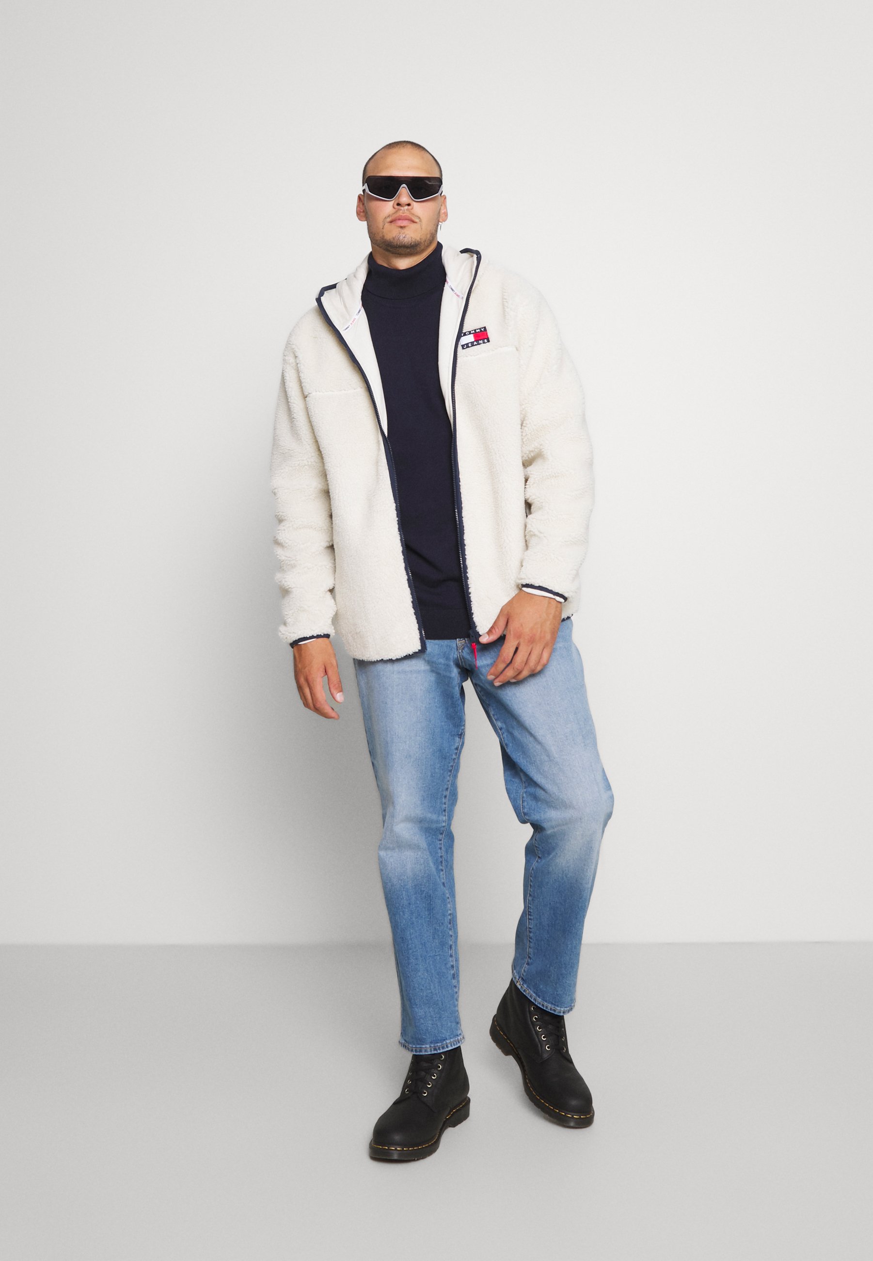 Uomo SLHBERG ROLL NECK - Maglione Uomo SLHBERG ROLL NECK - Maglione