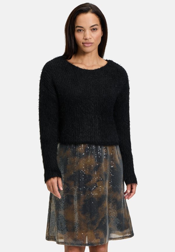 2ER SET - Strickkleid