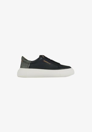 ALEXANDER SMITH, Sneakers - nero