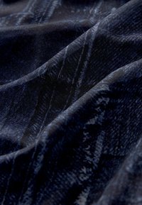 Next RUCHED - Maksimekko - denim blue