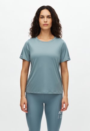 - T-shirt z nadrukiem