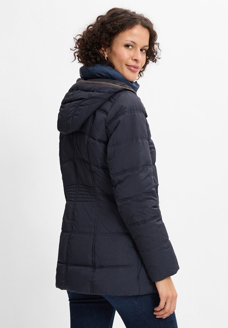 Gil Bret Wintermantel marine/dunkelblau