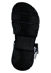 s.Oliver Sandalen met plateauzool - white